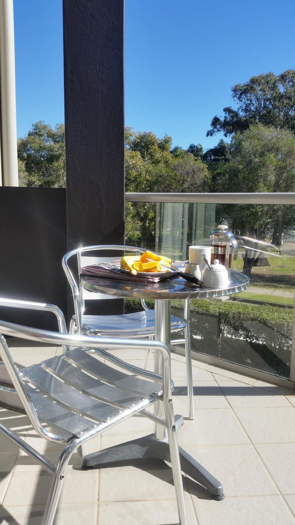 Aparthotel La Vida on Anzac Redcliffe Exterior foto