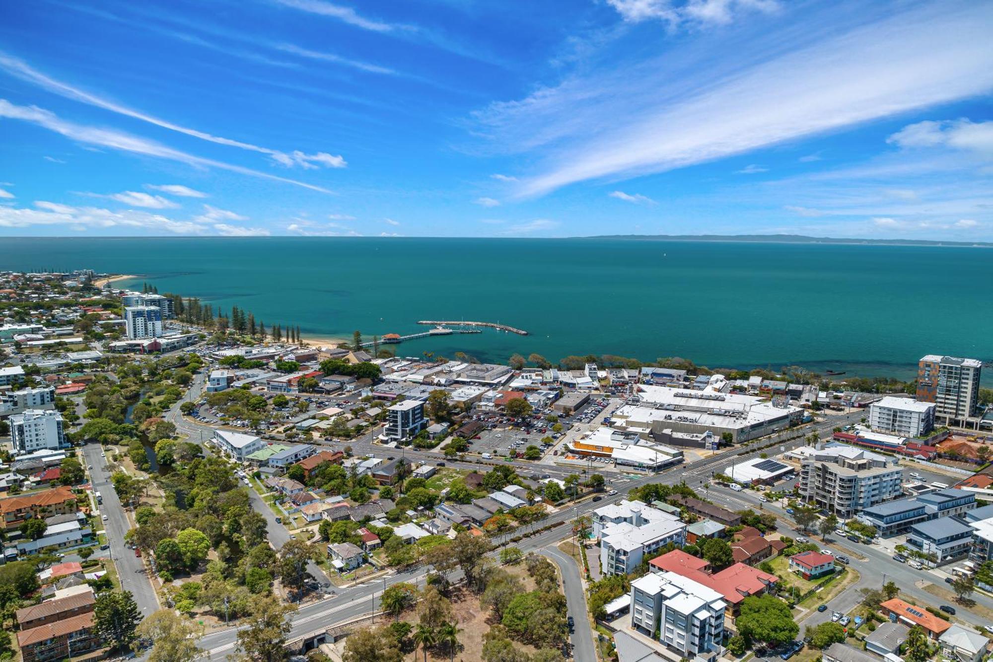 Aparthotel La Vida on Anzac Redcliffe Exterior foto