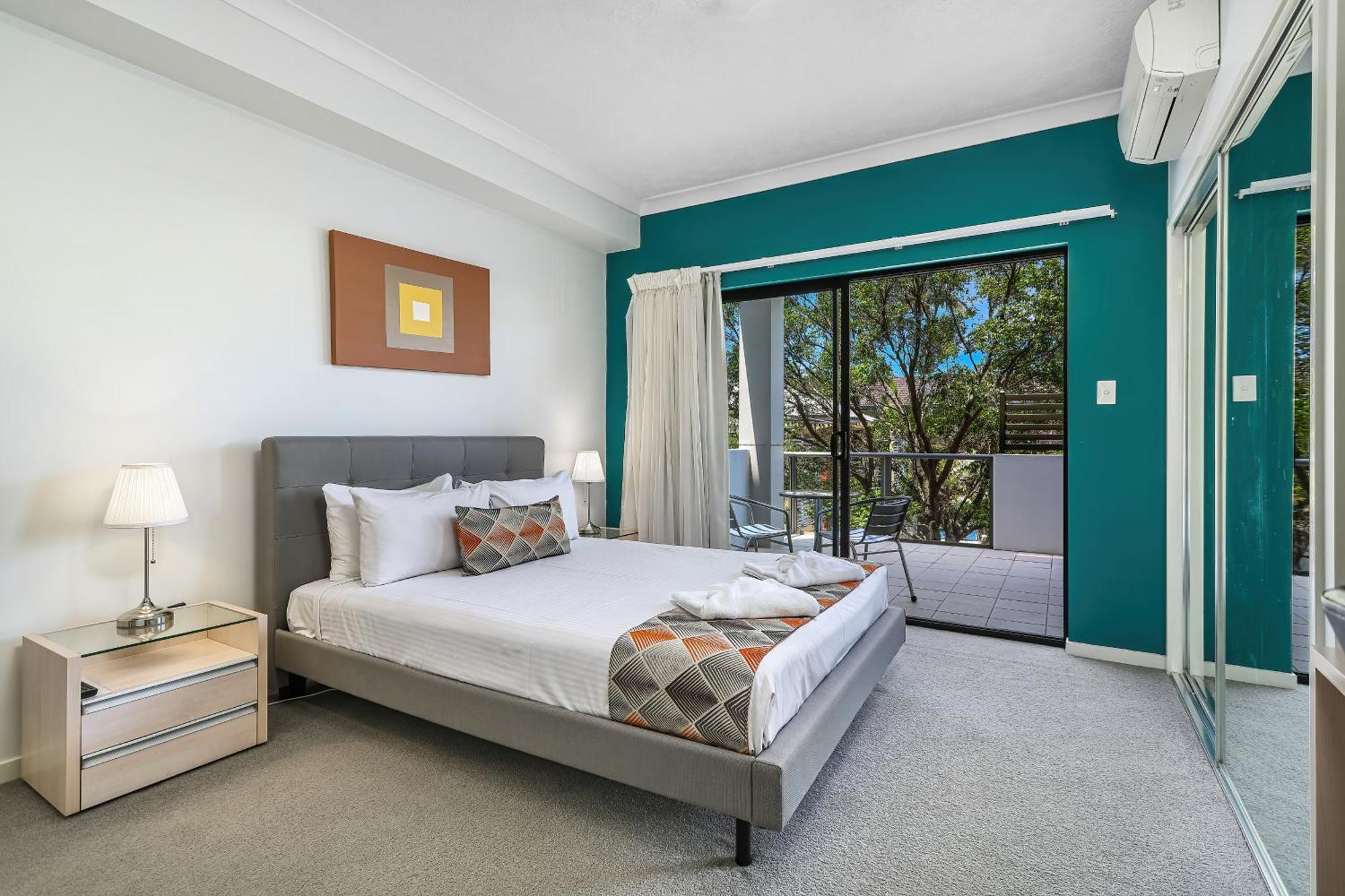 Aparthotel La Vida on Anzac Redcliffe Exterior foto