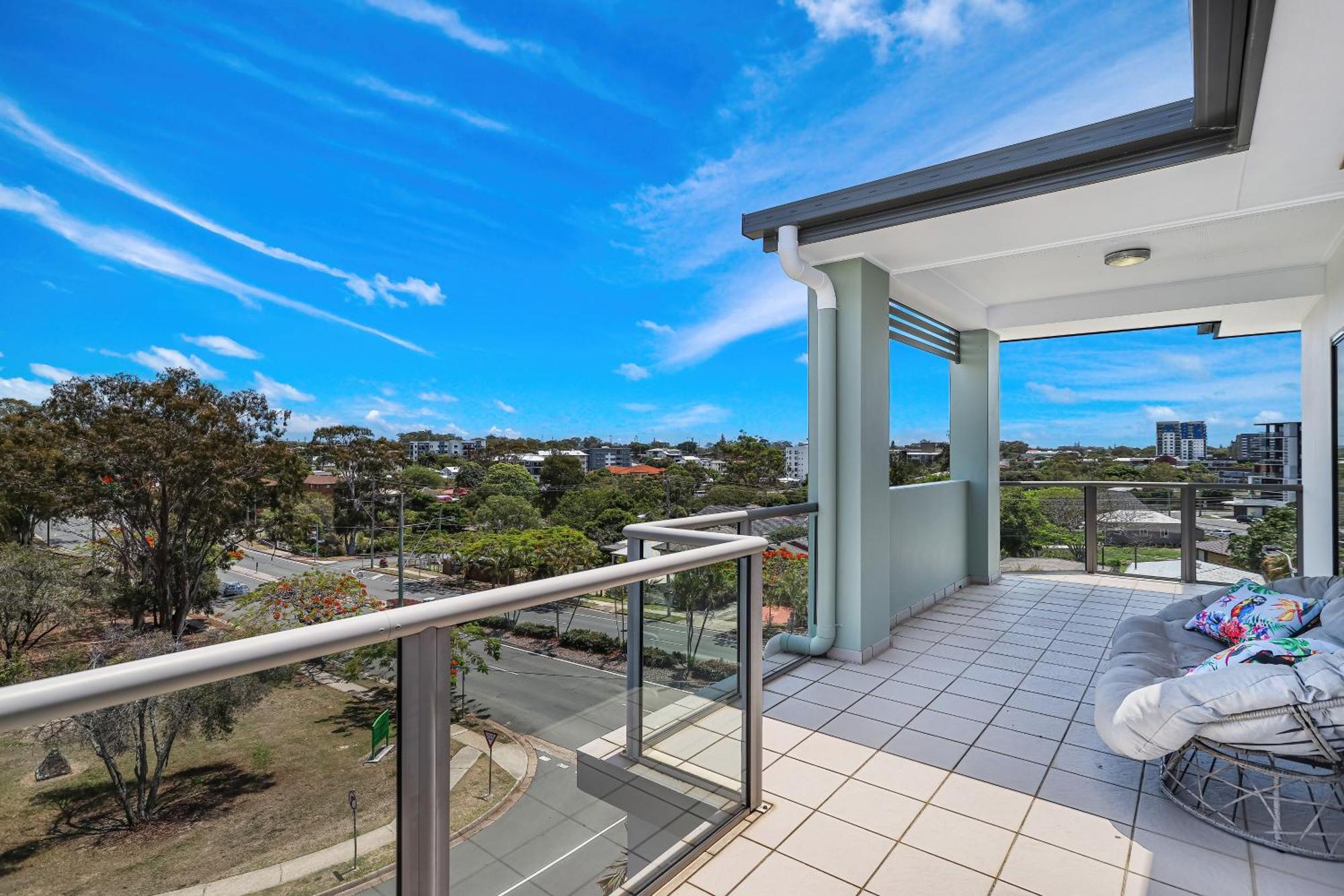 Aparthotel La Vida on Anzac Redcliffe Exterior foto