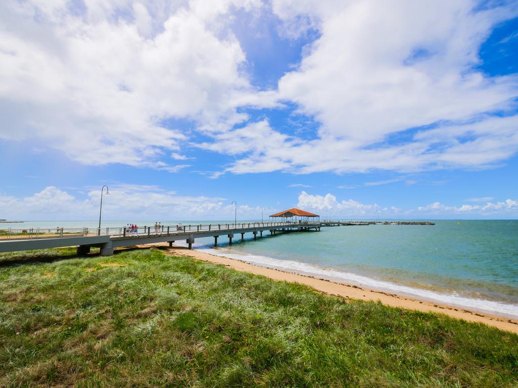 Aparthotel La Vida on Anzac Redcliffe Exterior foto