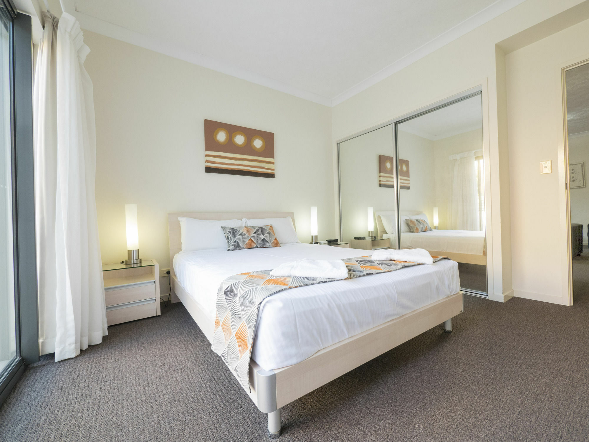 Aparthotel La Vida on Anzac Redcliffe Exterior foto