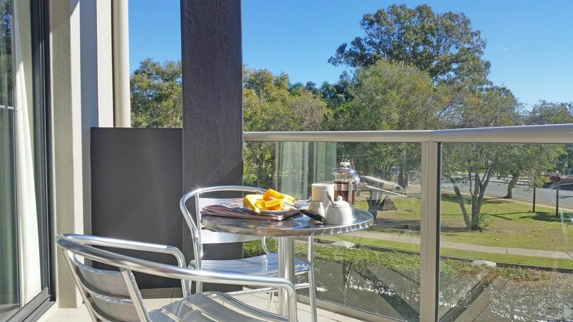 Aparthotel La Vida on Anzac Redcliffe Exterior foto