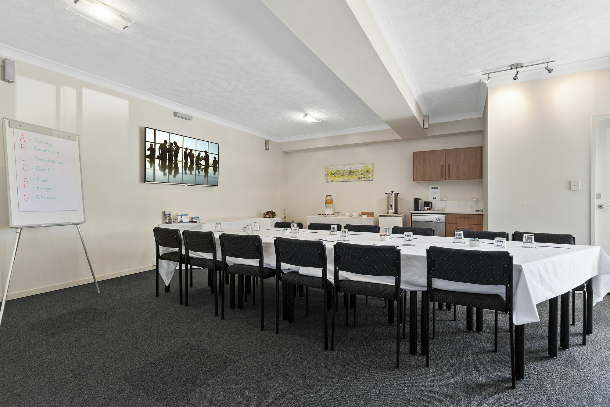 Aparthotel La Vida on Anzac Redcliffe Exterior foto