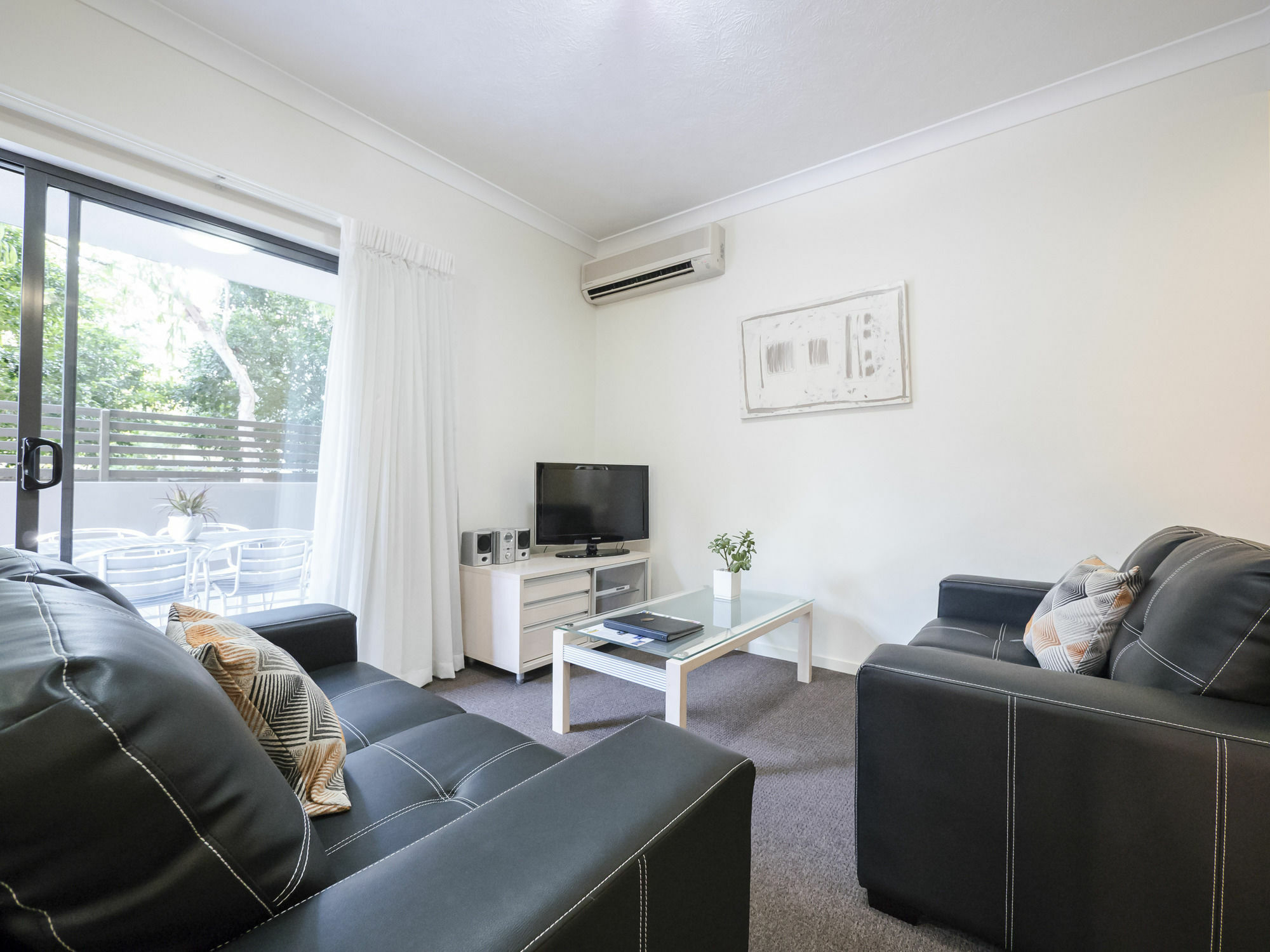 Aparthotel La Vida on Anzac Redcliffe Exterior foto