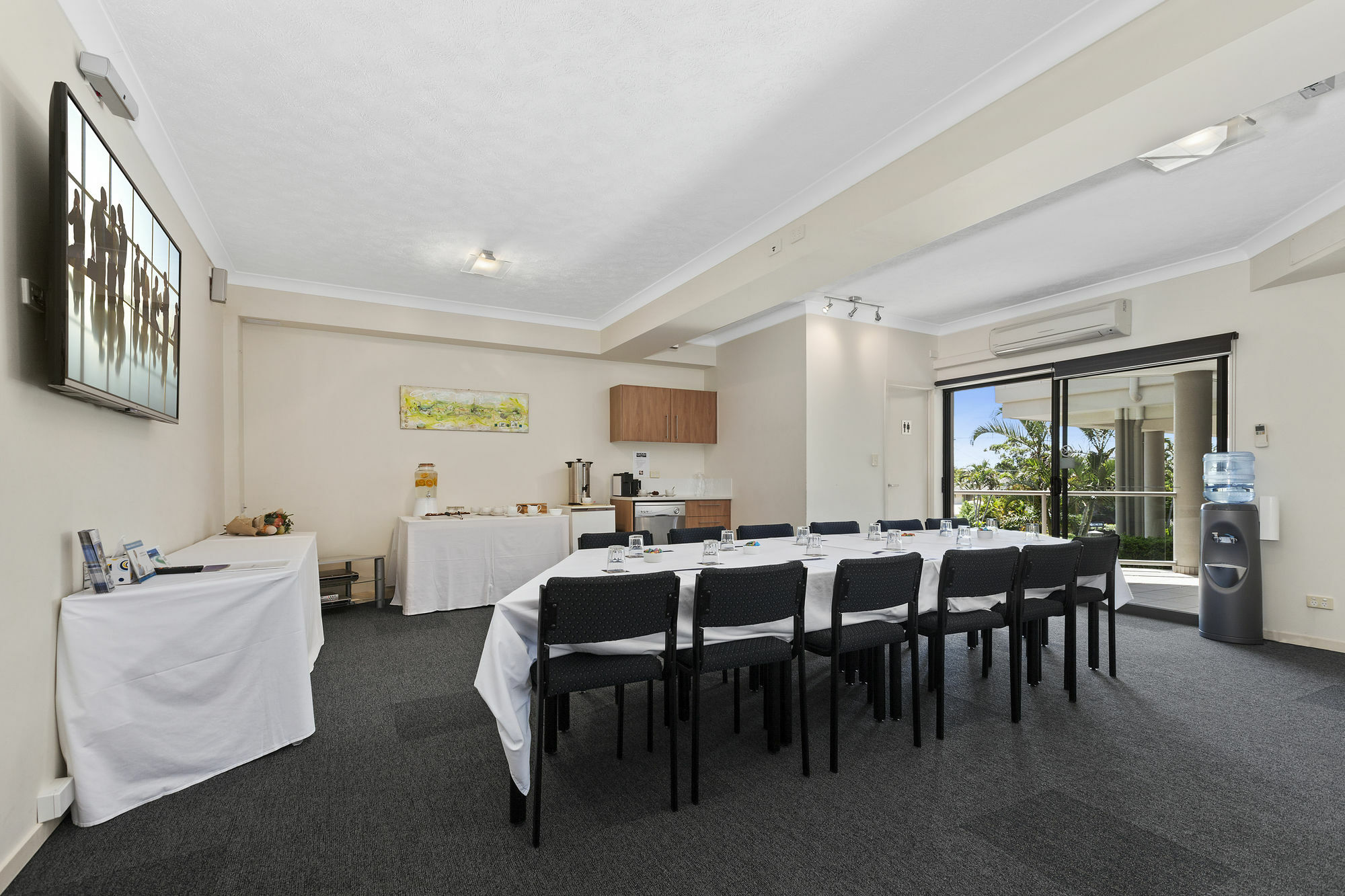 Aparthotel La Vida on Anzac Redcliffe Exterior foto